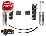 Skyjacker 174epk-m 4" Lift Kit W/m95 Shocks For 66-1972 Ford F-100 4x4. Fixed Price $867.21.