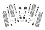 Rough Country 2.5" Lift Kit W/v2 For 2024-2026 Jeep Wrangler Jl 2-door -. Fixed Price $809.95.