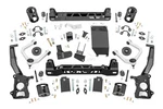 Rough Country 51083 7" Suspension Lift Kit For 21-25 Ford Bronco 4wd 4dr. Fixed Price $1399.95.