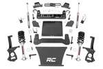 Rough Country 6" Lift Kit W/n3 Struts For 2019-2024 Gmc Sierra 1500 4wd -. Fixed Price $1749.95.