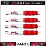 Rancho Front Rear Shocks Absorber Kit Set 4pcs For Ram 1500 2500 3500 W/ 4" Lift. Fixed Price $675.39.