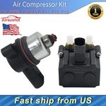 Air Suspension Solenoid Valve&valve Block For Bmw 5/7 Series F01 F02 F07 F11 F15. Fixed Price $56.99.