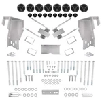 3 Inch Body Lift Kit For Chevy Silverado Gmc Sierra 1500 2007-2013 Steel. Fixed Price $225.93.