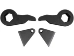 Trq 98pc21t Front Air Lift Leveling Kit Fits 2002-2006 Chevy Avalanche 2500. Fixed Price $73.85.