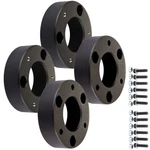 4x 2.5" Front Strut Spacers Leveling For Chevry Silverado 1500 Gmc Yukon 2wd 4wd. Fixed Price $82.99.