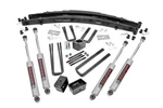 Rough Country 311.20 4" Suspension Lift Kit For 78-89 Dodge W200/w300 Trucks. Fixed Price $599.95.