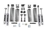 Bds Suspension Bds1412h 3" Nx2 Lift Kit For 07-11 Jeep Wrangler Jk 4dr Rubicon. Fixed Price $718.65.