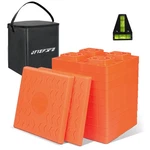 Ofispeed Rv Leveling Blocks 12 Pack, Stackable Jack Blocks, Interlocking Design. Fixed Price $41.98.