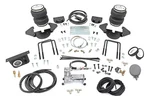 Chevrolet Silverado 1500 2019-2026 Rough Country Air Helper Kit/ On Board Contol. Fixed Price $659.90.