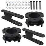 Pickoor 2.5" Front 3" Rear Leveling Lift Kit For 2015-2020 Chevrolet Colorado. Fixed Price $64.11.