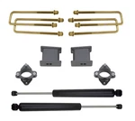 Maxtrac 901340 Suspension Lift Kit With Shocks Fits Chevrolet Silverado 1500 &. Fixed Price $357.78.