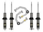 Icon Vehicle Dynamics K40012 Stage 2 Suspension System, Billet, Hoss 2.0 Pkg. Fixed Price $3582.14.