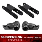 3" Leveling Lift Kit For 2004-2012 Chevy Colorado Gmc Canyon. Fixed Price $128.36.