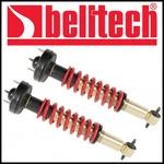 Belltech 0-2" Adjustable Front Coilover Leveling Kit Fits 2015-2020 Ford F-150. Fixed Price $775.00.