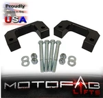2.5" Front Leveling Lift Kit For Chevy Silverado 2007-2026 Gmc Sierra Gm 1500. Fixed Price $34.99.