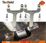 Rear Bar Pin Flag Nut Fit 1984-2001 Jeep Cherokee Xj 4wd 2wd 4.0l 2.5l. Fixed Price $21.69.