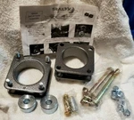 Trailfx T25ll3 2.5" Front Leveling Kit Suspension For Toyota Tundra 2007-2018. Fixed Price $84.99.
