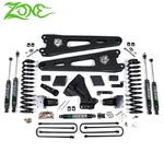Zone 7" Lift Kit W/radius Arm/nitro Shocks For 20-22 Ford F-250/f-350 Diesel 4wd. Fixed Price $1398.45.