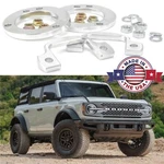 Readylift 66-21100 1.25" Front Leveling Kit Billet Aluminum For Ford Bronco. Fixed Price $169.95.