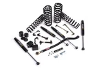 Jks Jspec119kfp 3.5" Lift Std Ratecoils Fox 2.0 For 18-26 Jeep Wrangler Jl 4dr. Fixed Price $1932.65.