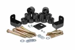 Rough Country 1 1/4" Body Lift Kit For 1997-2006 Jeep Wrangler Tj. Fixed Price $99.95.