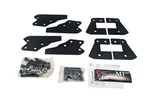 Front Rear Bracket Lift Kit For Polaris Ranger Xp 1000/1000 Diesel Abg029-utv. Fixed Price $35.74.