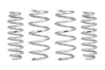 Eibach E30-35-053-03-22 Pro-lift Springs For 2021-2025 Ford Bronco Sport 2.0t. Fixed Price $399.00.