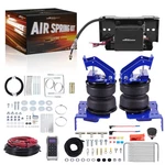 Air Suspension Springs + Wireless Compressor Kit For Ford F250 F350 Super Duty. Fixed Price $259.99.