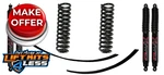 Skyjacker For 132xk-b 1.5-2" Lift Kit W/black Max Shocks 89-1997 Ford Ranger Gas. Fixed Price $677.62.
