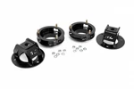 Rough Country 1.5 Inch Leveling Kit N3 Shocks 94-02 Dodge Ram 2500 4wd. Fixed Price $149.96.