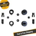 Maxtrac K949822e 2.5"x2" Front & Rear Suspension Lift Kit For 18-19 Wrangler Jl. Fixed Price $269.42.