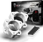 Mzs 2 Inch Front Leveling Kit Lift Strut Spacers Compatible With Tundra 1999-.... Fixed Price $57.21.