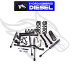 Jks Manufacturing Jspec159kfa 3.5-inch Lift Kit W/ Fox Adventure Shocks. Fixed Price $1957.55.