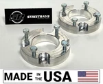 Sr 1.5" Front Leveling Aluminum Spacer Lift Kit Fits Land Cruiser 4wd 2024-up. Fixed Price $81.00.