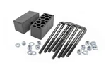 2.5" Block & U-bolt Kit For Chevy/gmc 1500-6521. Fixed Price $117.88.