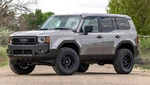 Readylift 66-54100 1" Front Leveling Lift Kit For 2024-2025 Toyota Land Cruiser. Fixed Price $209.95.