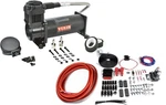 Viair 444 Black 200 Psi Single Air Compressor With Wiring Kit. Fixed Price $446.90.