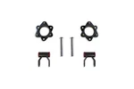 Maxtrac Suspension 2019-2025 Silverado Sierra 1500 3"-1"lift Height Pro Lift Kit. Fixed Price $169.54.