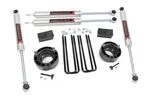 Rough Country 2.5" Suspension Lift Kit M1 Dodge 1500 4wd 1994-2001. Fixed Price $409.95.