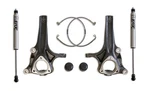 Maxtrac Suspension K882741f 4" Lift Kit (fox Shocks) For 19-24 Dodge Ram 1500. Fixed Price $1332.04.