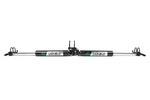 Zone Offroad Zon7451 Dual Steering Stabilizer Kit Jeep Jl 2018-2021. Fixed Price $152.47.