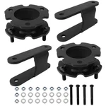 2.5" Front 2" Rear Leveling Steel Lift Kit Fits Chevy Colorado Gmc Canyon 15-19. Fixed Price $60.08.