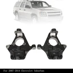 2" Drop Lowering Spindles For 07-16 Gmc Sierra Chevy Silverado 1500 2wd 4wd Awd. Fixed Price $103.69.