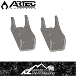 Artec Heavy Duty Front Shock Mounts - Raw For 2007-2018 Jeep Wrangler Jk Jk4413. Fixed Price $59.99.
