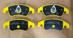 Ebc Yellowstuff 4000 Brake Pad Set Front For Audi A4 / A5 S4 S5 Dp41986r. Fixed Price $150.00.