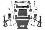 Rough Country 6" Lift Kit M1 Struts/m1 Chevy Silverado 1500 19-25. Fixed Price $2009.95.