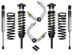 Icon Stage 2 Suspension System For Toyota Fj/4runner (10+) W/ Billet Uca. Fixed Price $2964.06.