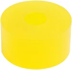 Allstar Performance #all64386 Bump Stop Puck 75dr Yellow 1in Tall 14mm. Fixed Price $19.79.