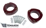 Tema4x4 Front Strut Spacers 40mm For Mitsubishi Asx Outlander Lift Kit. Fixed Price $121.00.
