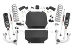 Rough Country 3.5" Inch Lift Kit W/m1 Struts For 22-26 Toyota Tundra 4wd -. Fixed Price $1499.95.